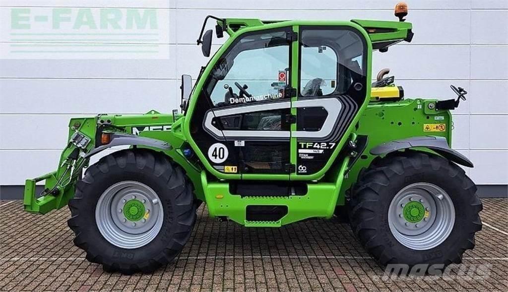 Merlo tf 42.7 - 145 Télescopique agricole