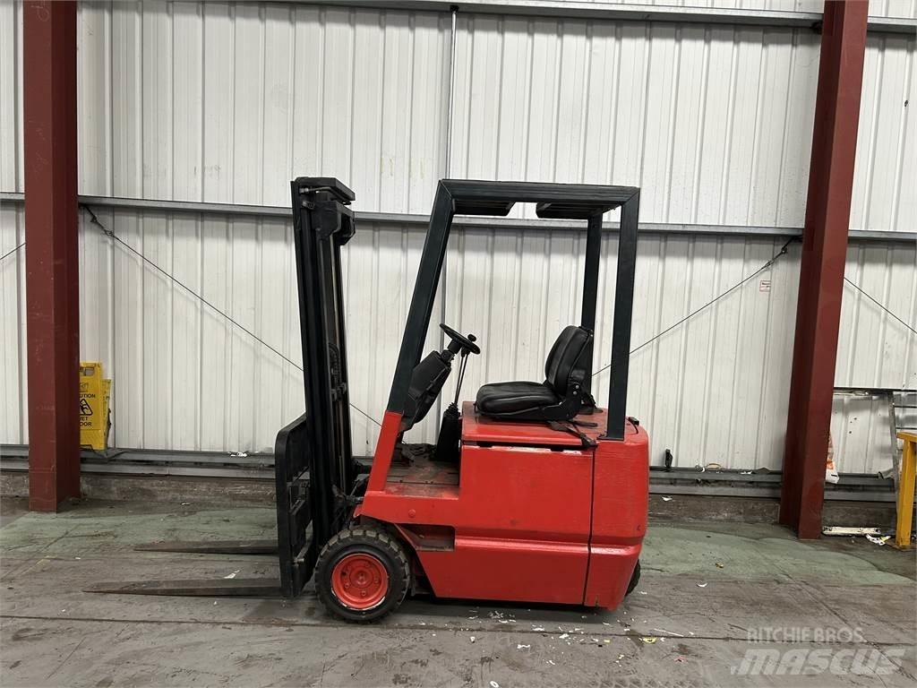 Linde E18 Chariots élévateurs électriques