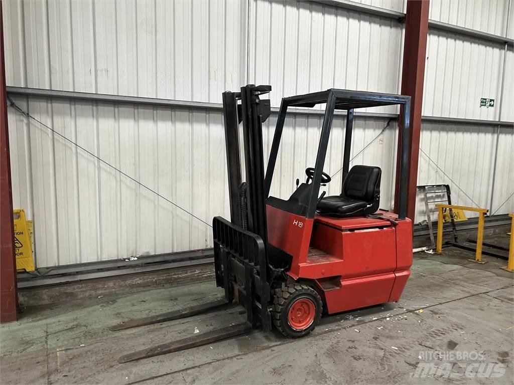 Linde E18 Chariots élévateurs électriques