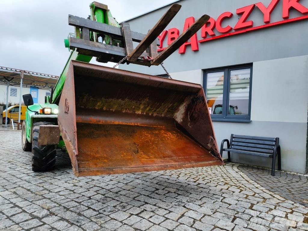 JCB Łyżka Bucket Godet