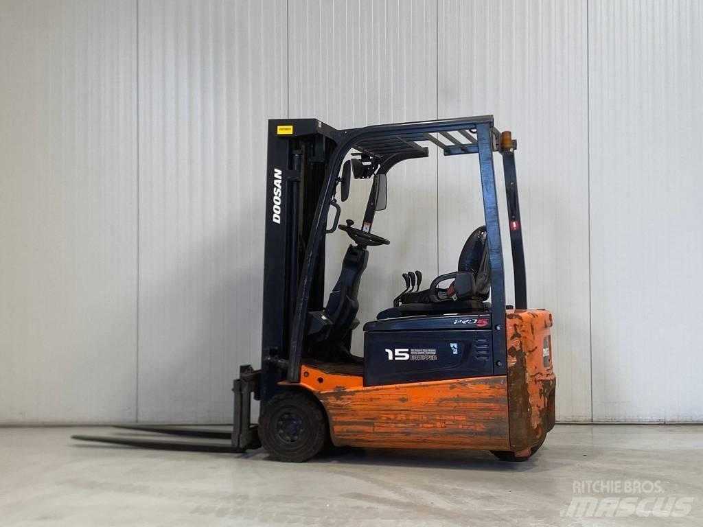 Doosan B15T-5 Chariots élévateurs électriques