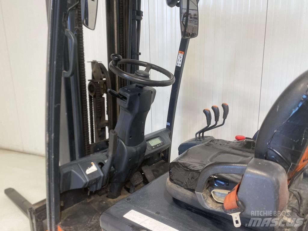 Doosan B15T-5 Chariots élévateurs électriques