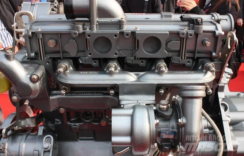 Deutz BF4M1013 Moteur