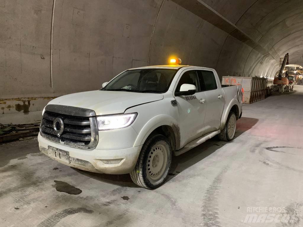  GWM Pick up CANNON Construction - Autres