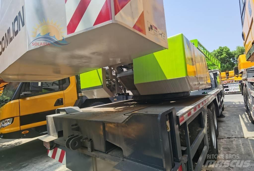 Zoomlion ztc 251v Grues tout terrain