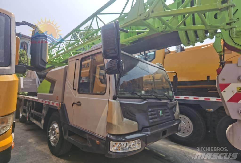 Zoomlion ztc 251v Grues tout terrain