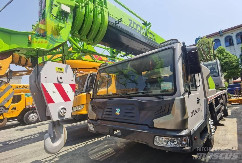 Zoomlion ztc 251v Grues tout terrain