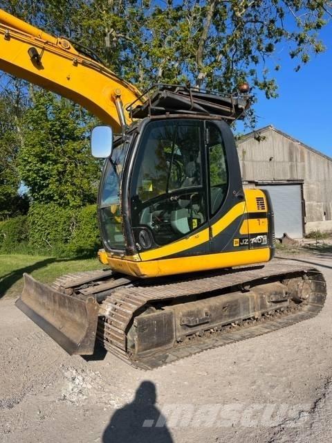 JCB JZ 140 LC Pelle sur chenilles