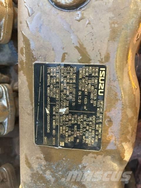 JCB JZ 140 LC Pelle sur chenilles