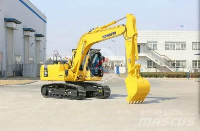 Komatsu PC160 Pelle sur chenilles