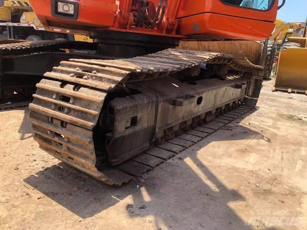 Doosan DH220LC-7 Pelle sur chenilles