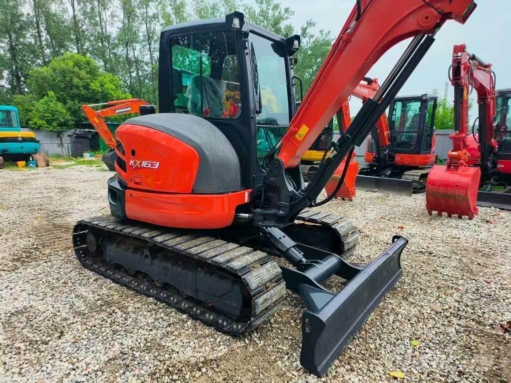 Kubota KX 163-5 Mini pelle < 7t