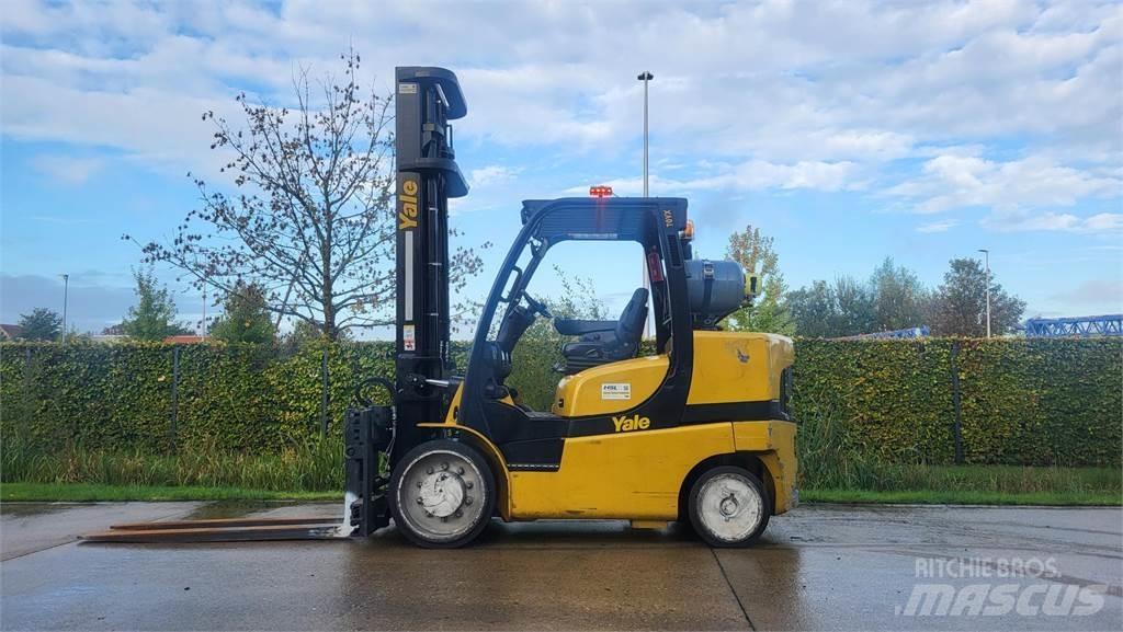 Yale GLC70VX 2012 Chariots GPL