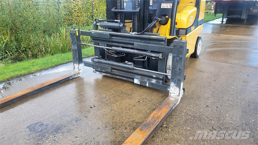 Yale GLC70VX 2012 Chariots GPL