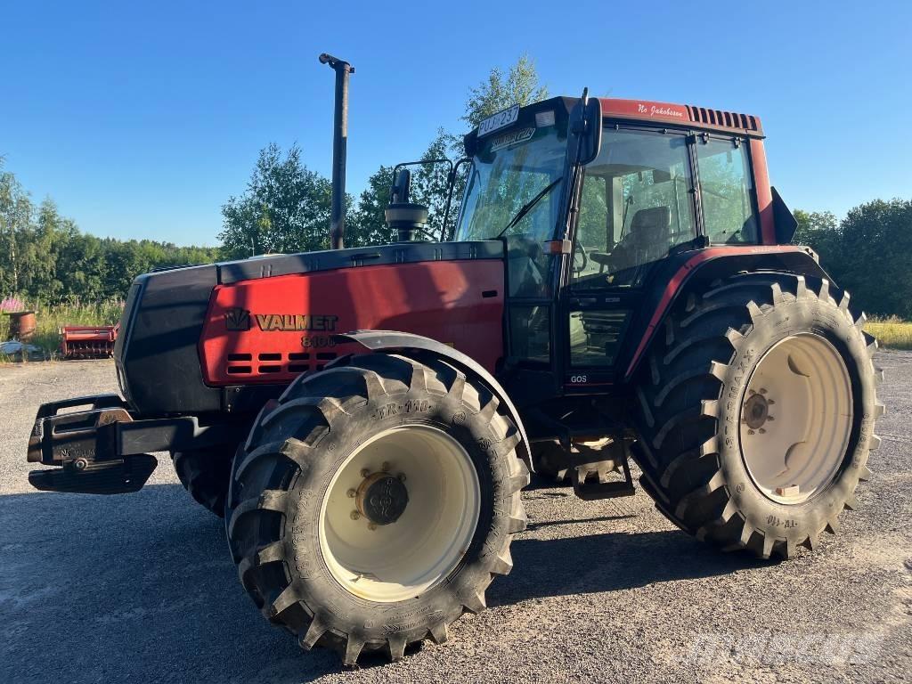 Valtra Valmet 8100 Tracteur
