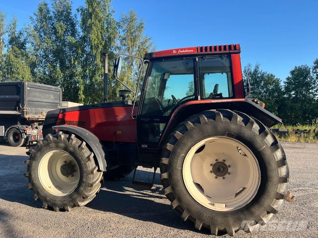 Valtra Valmet 8100 Tracteur