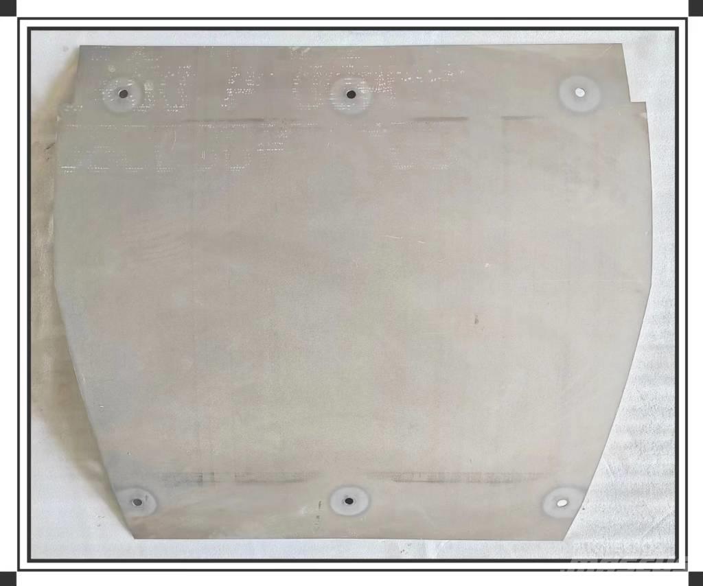 CLAAS Wear plate Châssis et suspension