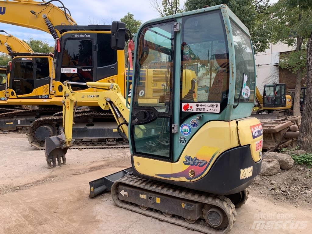 Yanmar SV 17 Mini pelle < 7t