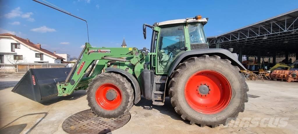Fendt VARIO 818 Tracteur