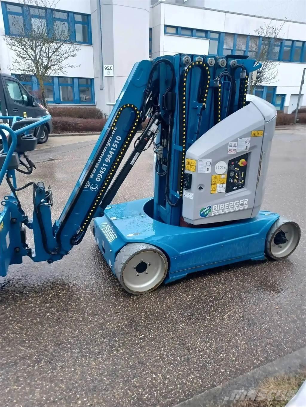 JLG Toucan 12E+ Autre nacelle élévatrice