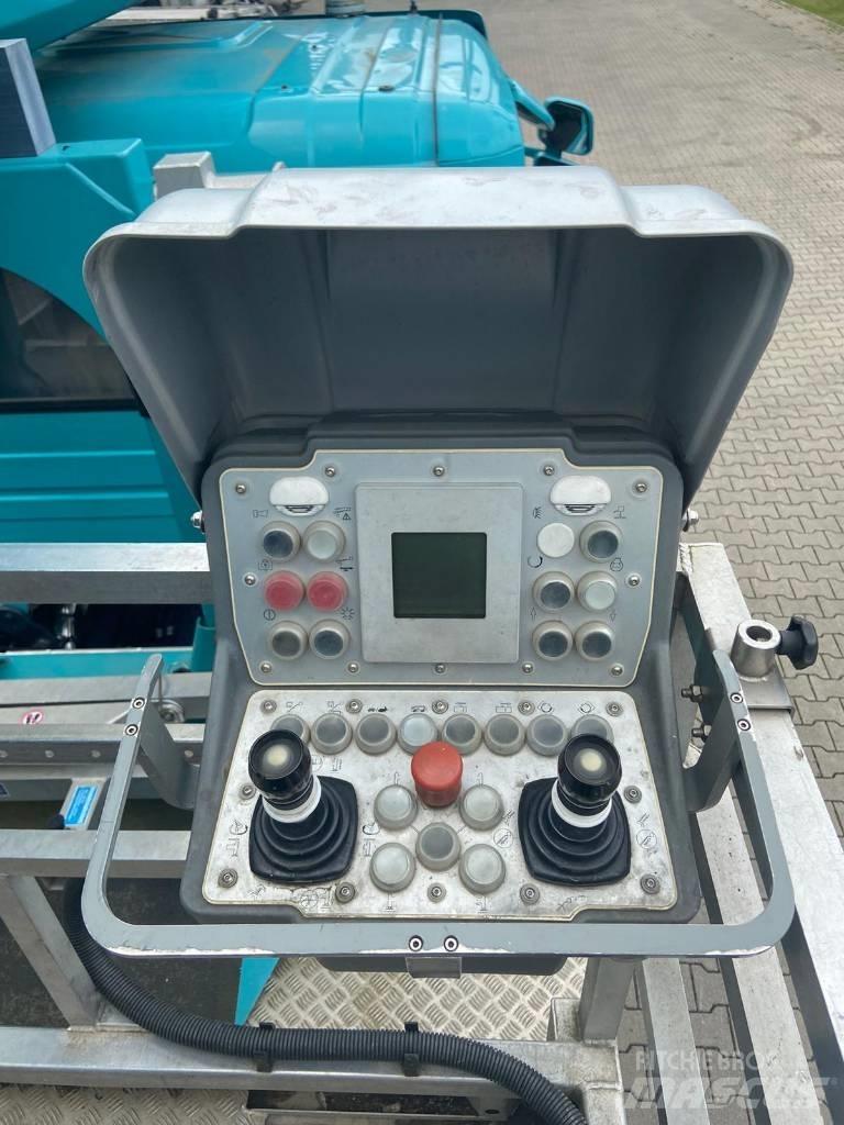 Ruthmann T 480 3A Camion nacelle