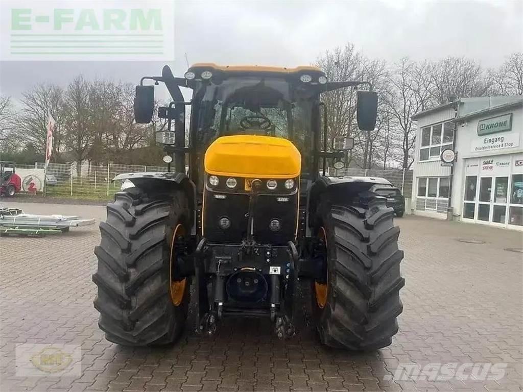 JCB fastrac 4220 Tracteur
