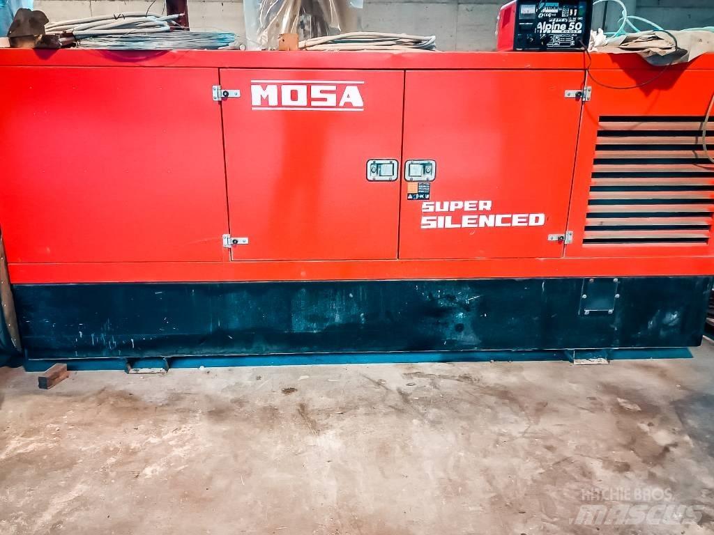Mosa GE 220 S Générateurs diesel
