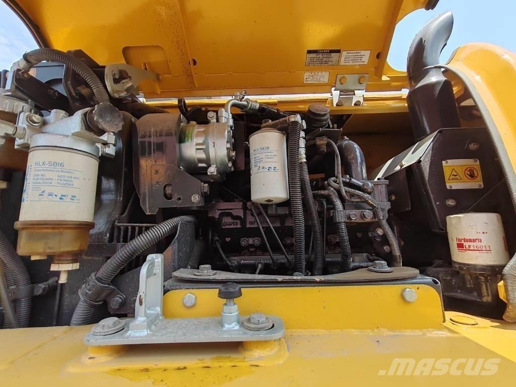 Komatsu PC 70 Pelle sur chenilles