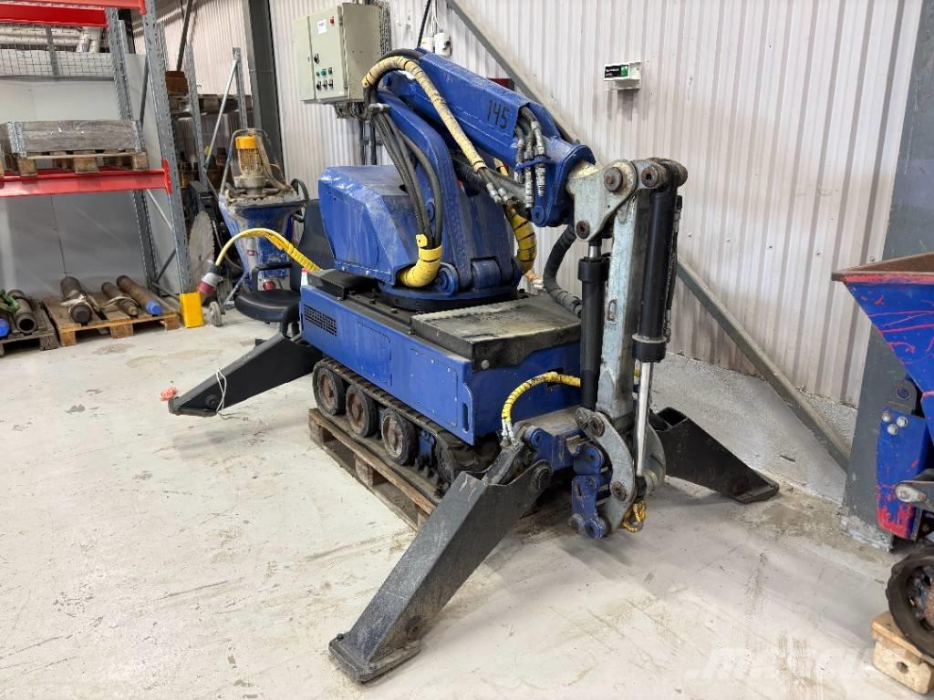  DMX 520 Pelle de démolition