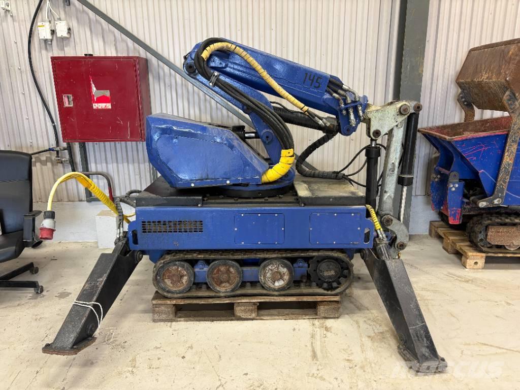  Thordab DMX 520 Pelle de démolition