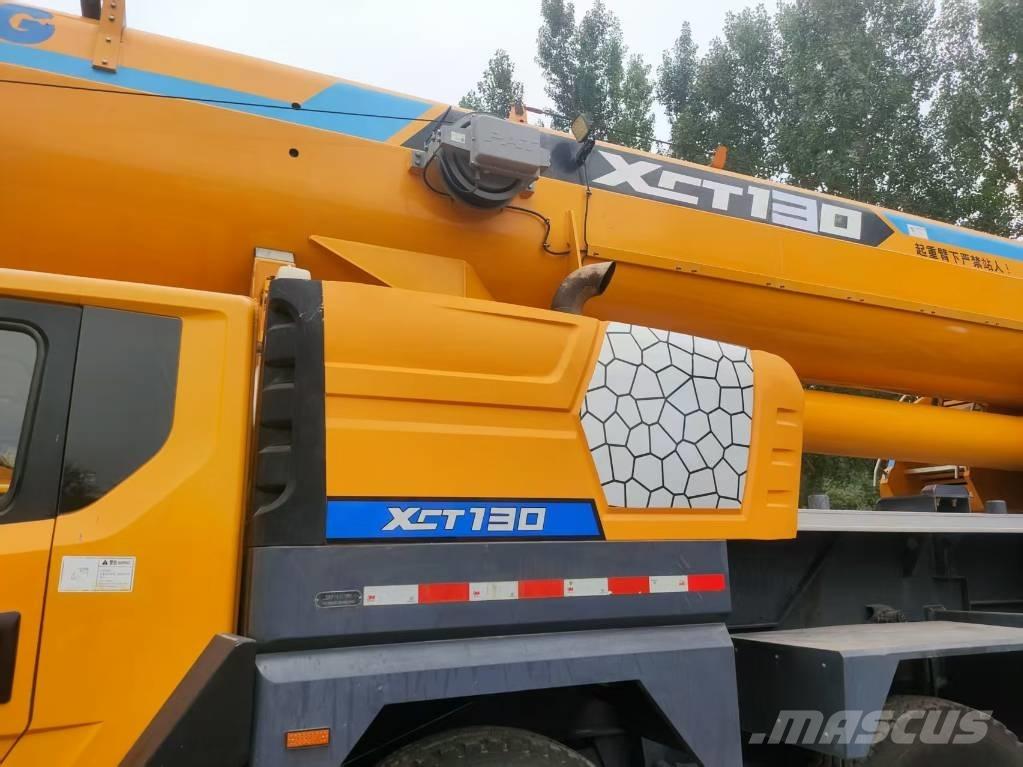 XCMG XCT 130 Grues tout terrain