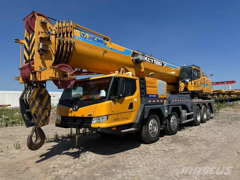 XCMG XCT 130 Grues tout terrain