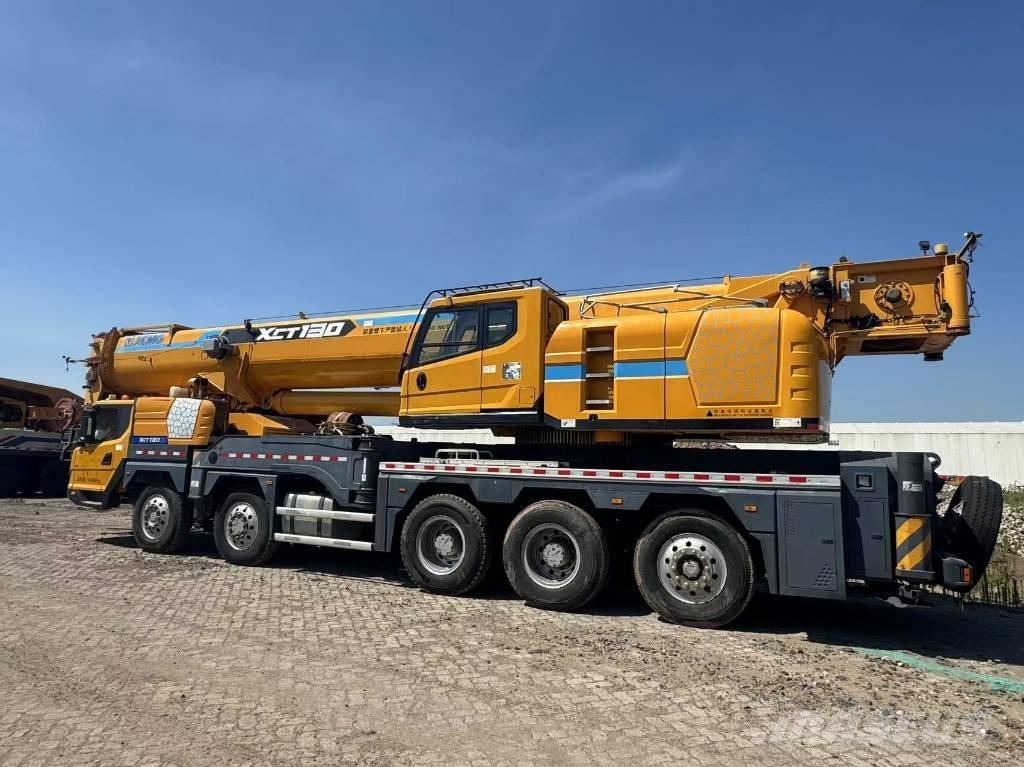 XCMG XCT 130 Grues tout terrain