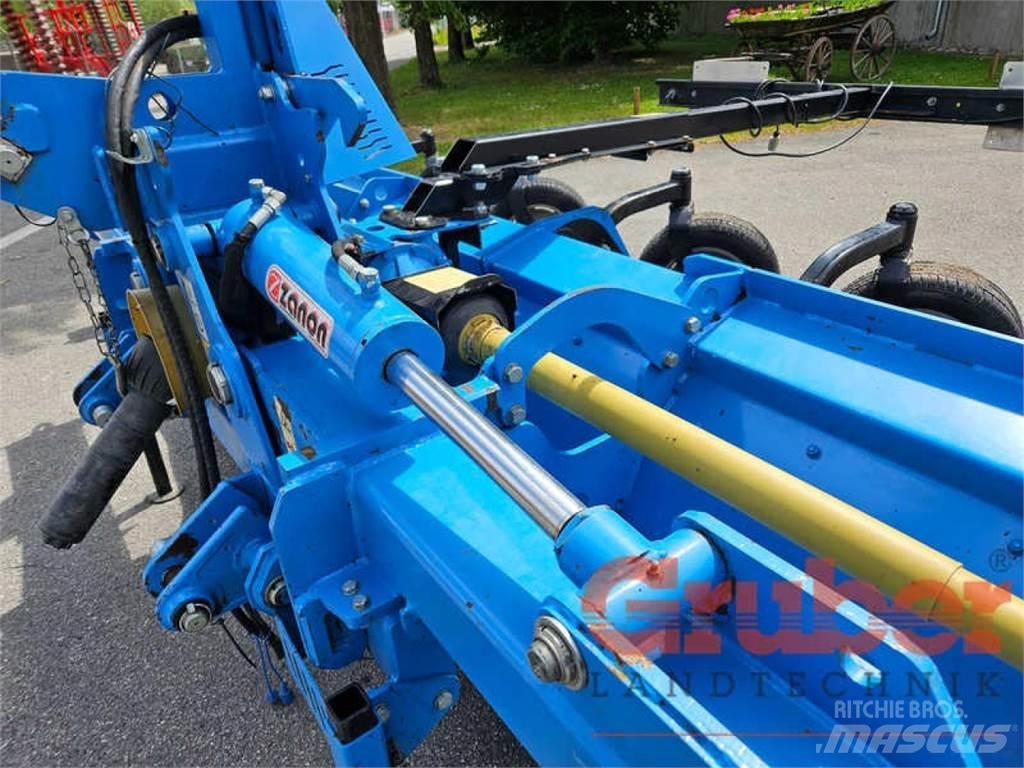 Zanon TS Twin 600 Broyeur / Gyrobroyeur / Epareuse