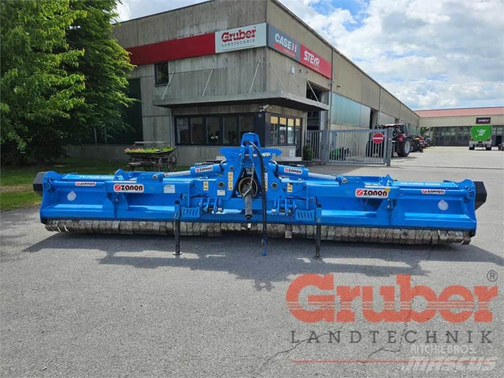Zanon TS Twin 600 Broyeur / Gyrobroyeur / Epareuse