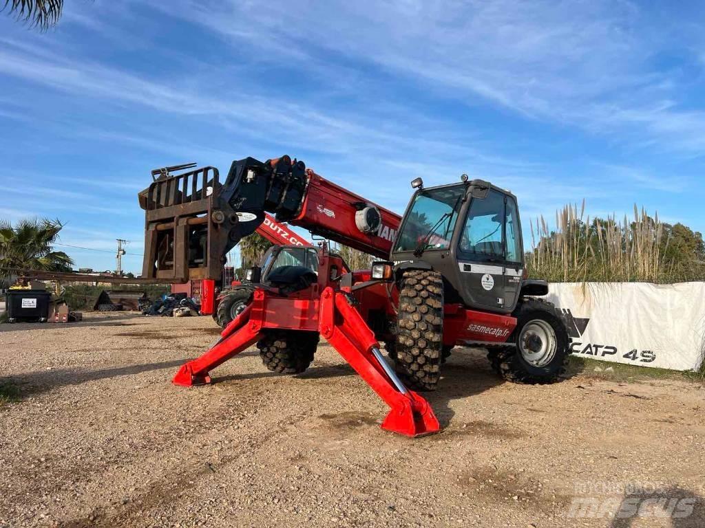 Manitou MT 1740 SL T Chariot télescopique