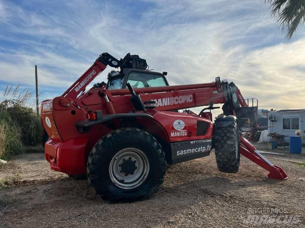 Manitou MT 1740 SL T Chariot télescopique