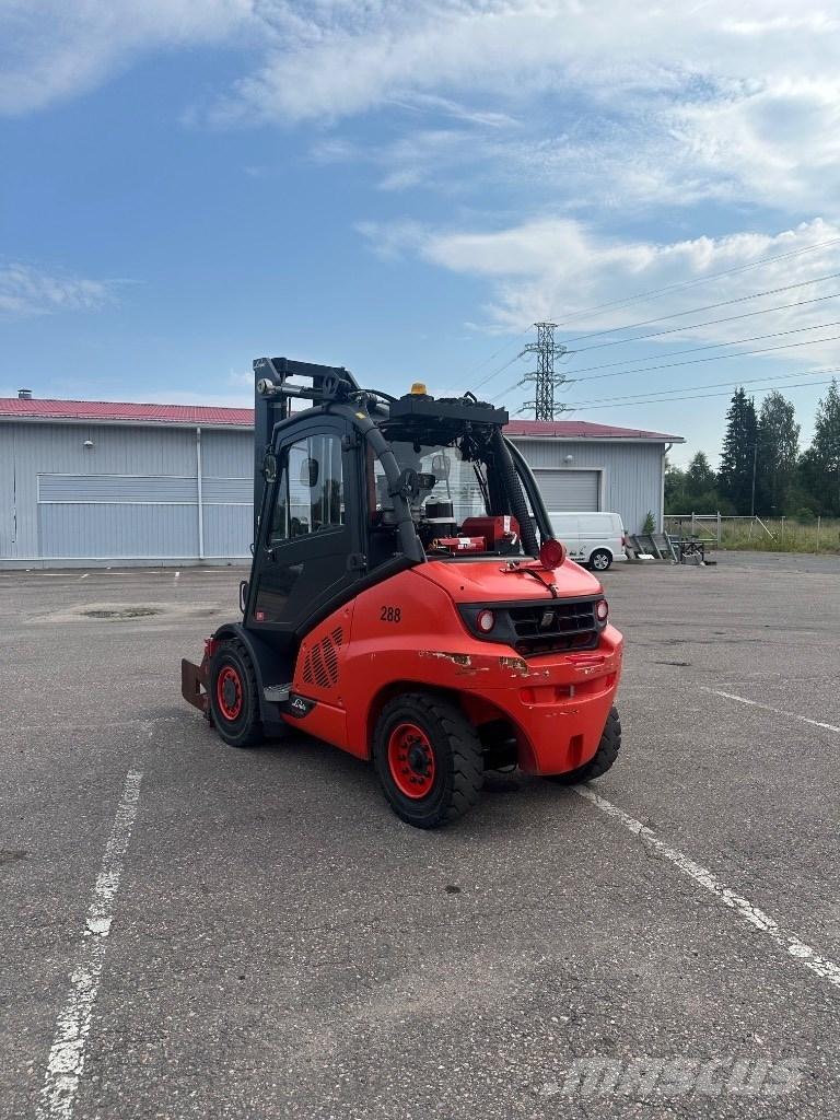 Linde H 50 D Chariots diesel