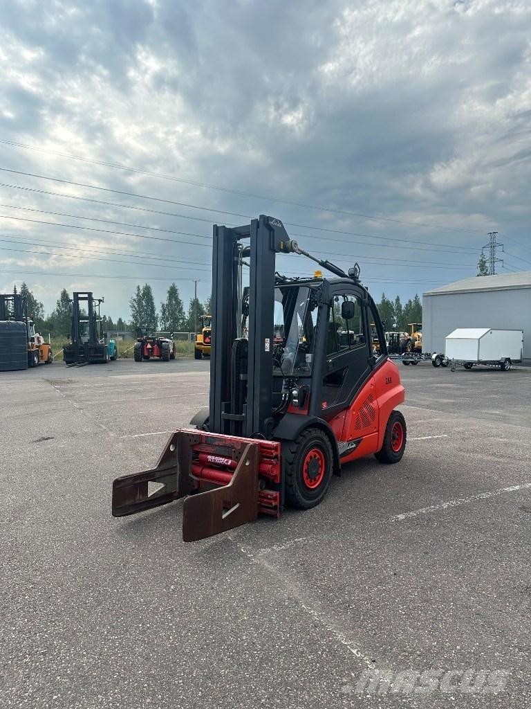 Linde H 50 D Chariots diesel