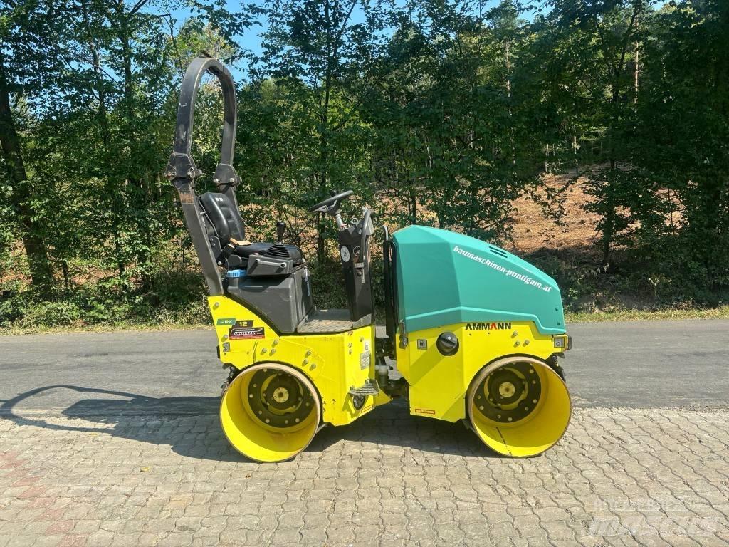 Ammann ARX 12 Rouleaux tandem