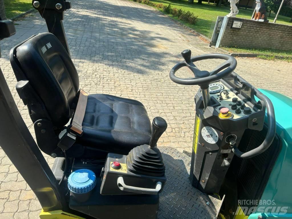 Ammann ARX 12 Rouleaux tandem