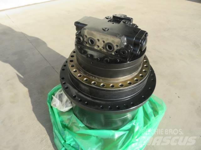  driving engine Hydraulique