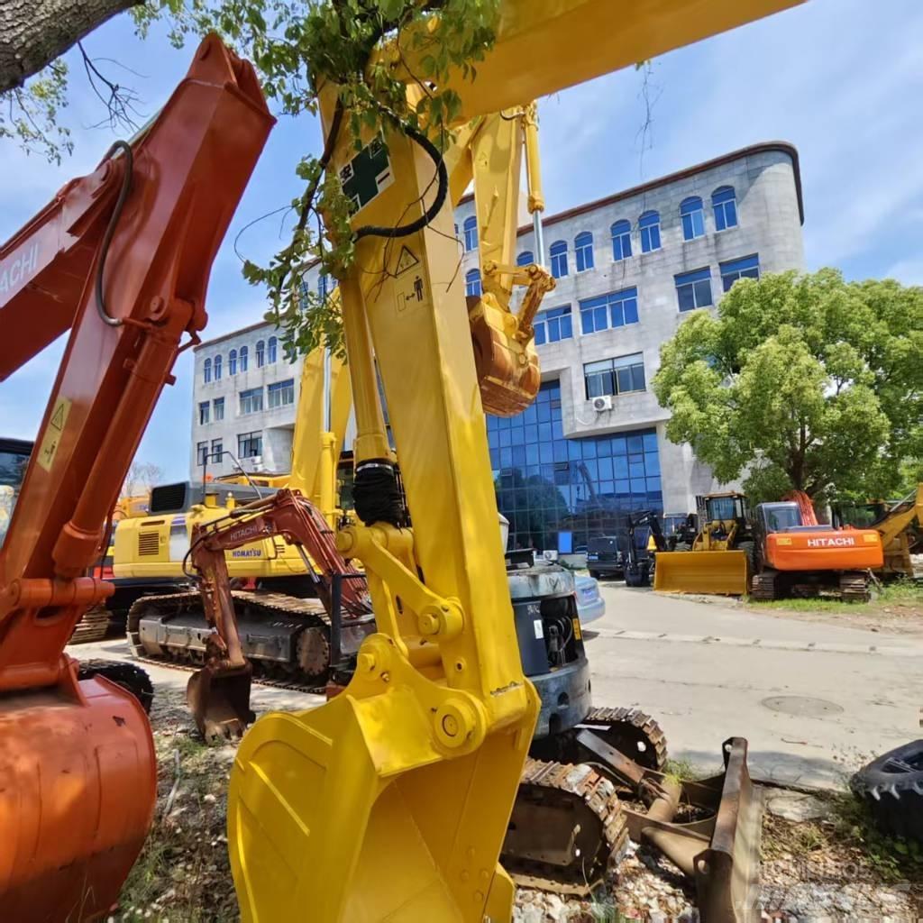 Komatsu PC 130 Pelle sur chenilles