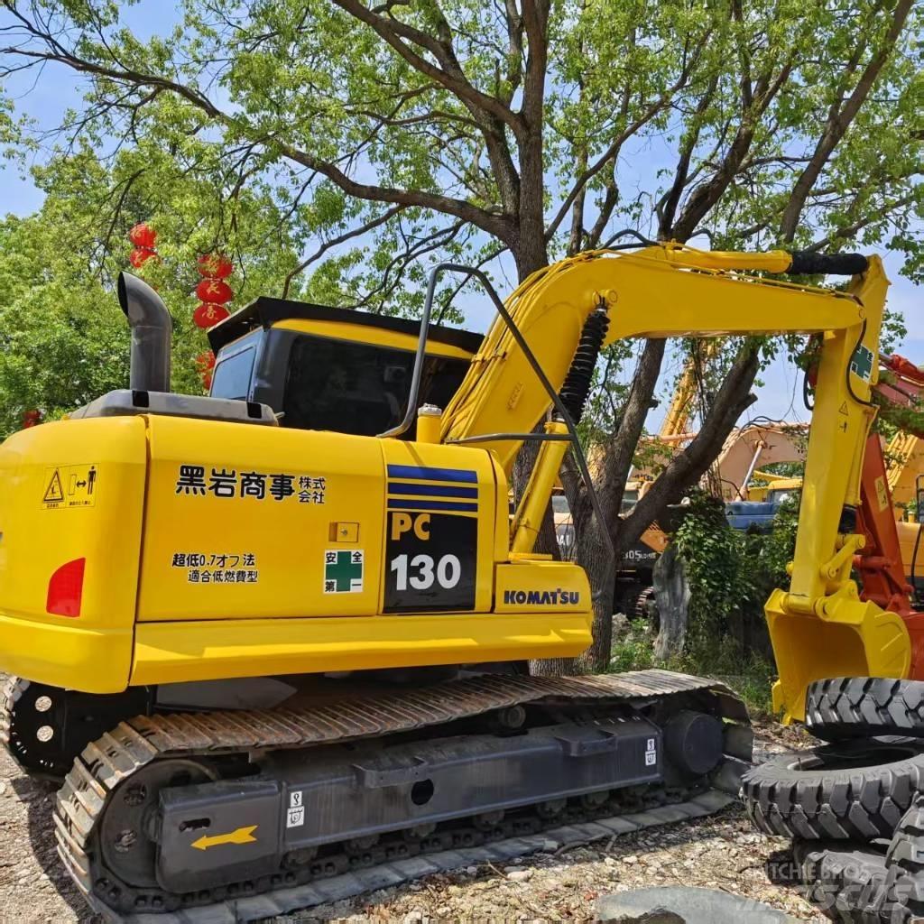 Komatsu PC 130 Pelle sur chenilles