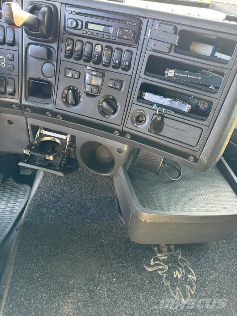 Scania R 500 Tracteur routier