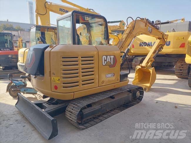 CAT 306 Mini pelle < 7t