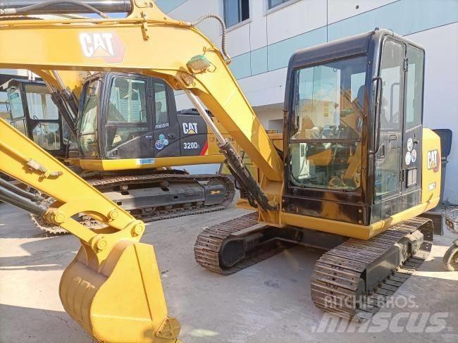 CAT 306 Mini pelle < 7t
