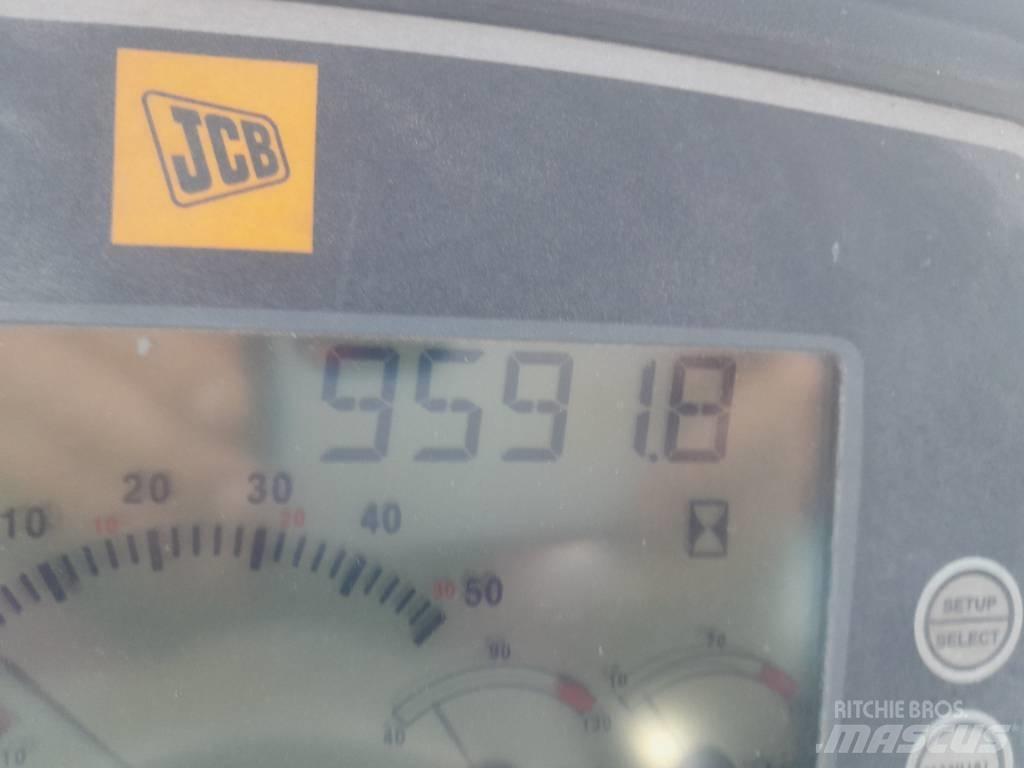 JCB 434S Télescopique agricole