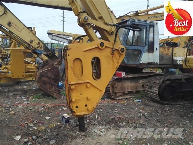 CAT 320 C Pelle sur chenilles