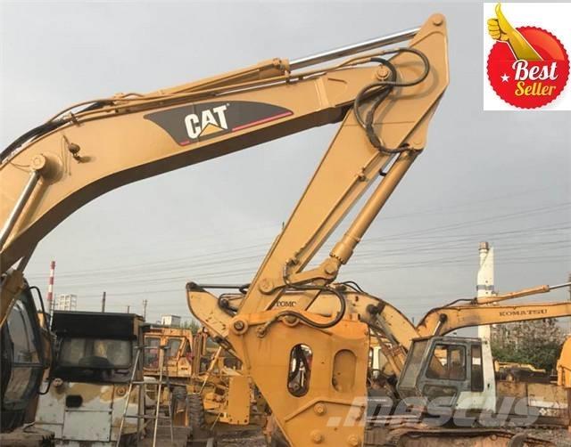 CAT 320 C Pelle sur chenilles
